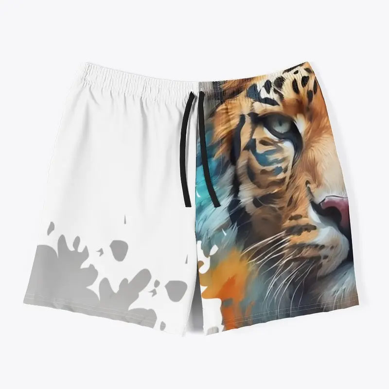 Men's Swim Trunks